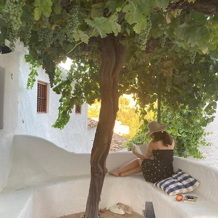Las Casillas De La Villa Alegrias Montefrio Εξωτερικό φωτογραφία