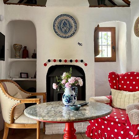 Las Casillas De La Villa Alegrias Montefrio Εξωτερικό φωτογραφία
