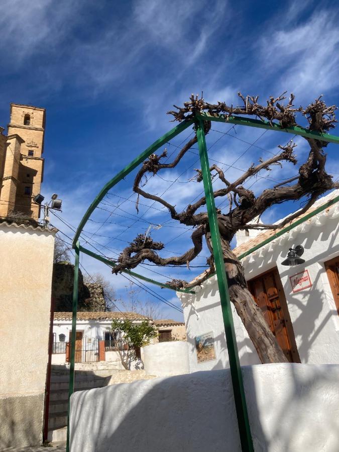 Las Casillas De La Villa Alegrias Montefrio Εξωτερικό φωτογραφία