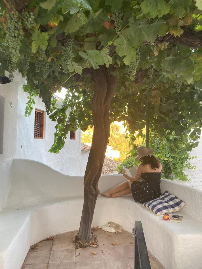 Las Casillas De La Villa Alegrias Montefrio Εξωτερικό φωτογραφία