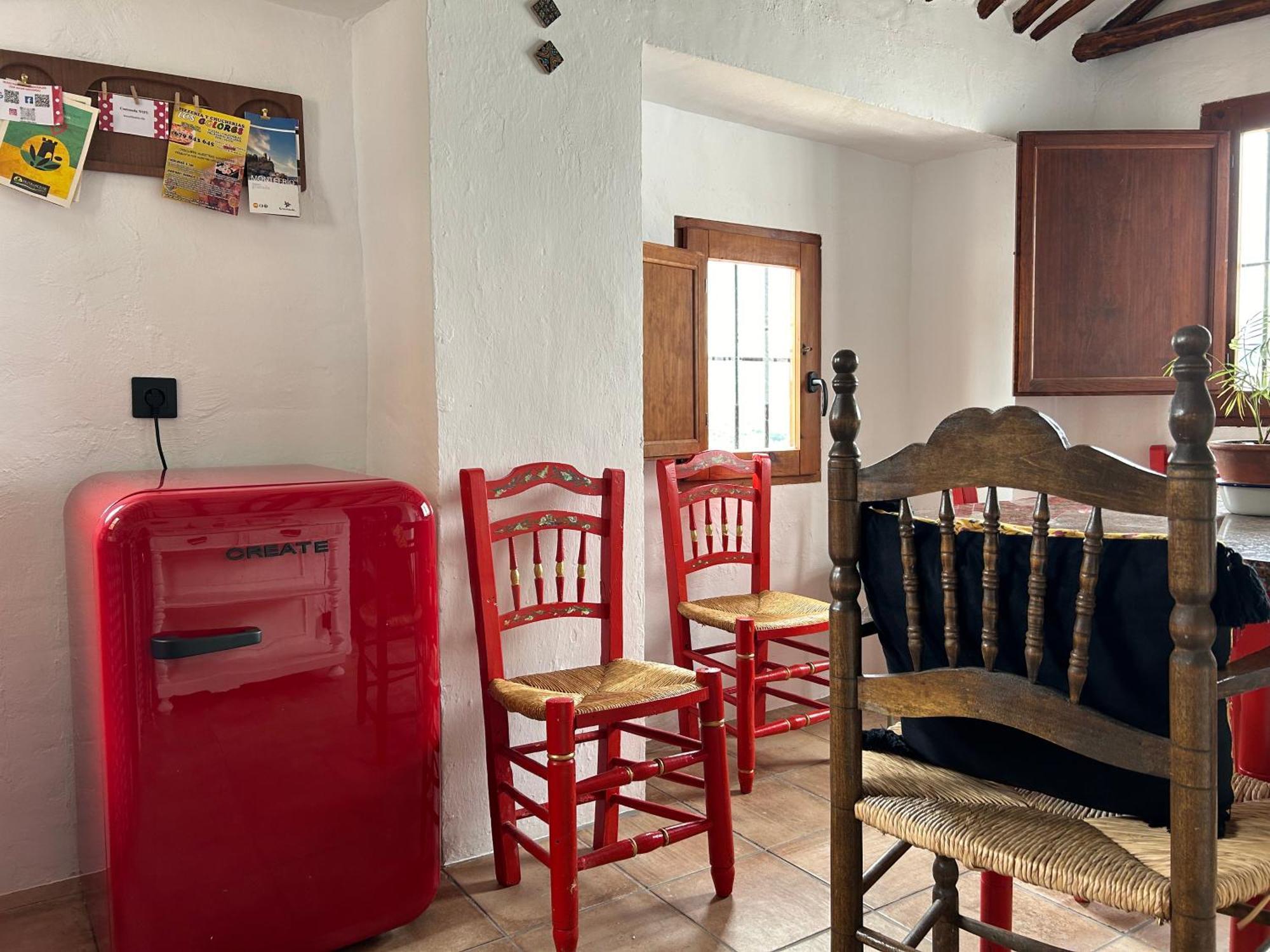 Las Casillas De La Villa Alegrias Montefrio Εξωτερικό φωτογραφία