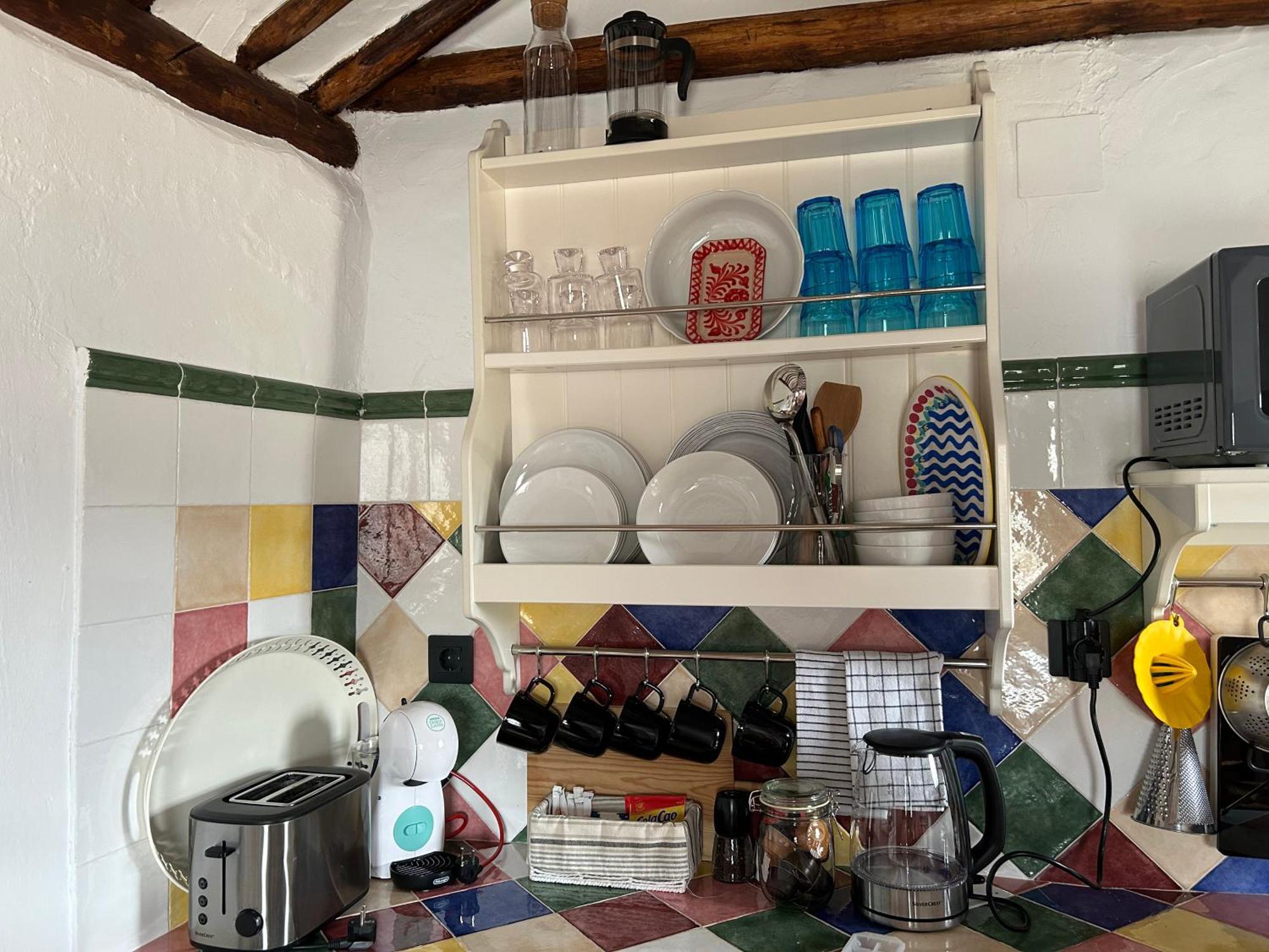 Las Casillas De La Villa Alegrias Montefrio Εξωτερικό φωτογραφία