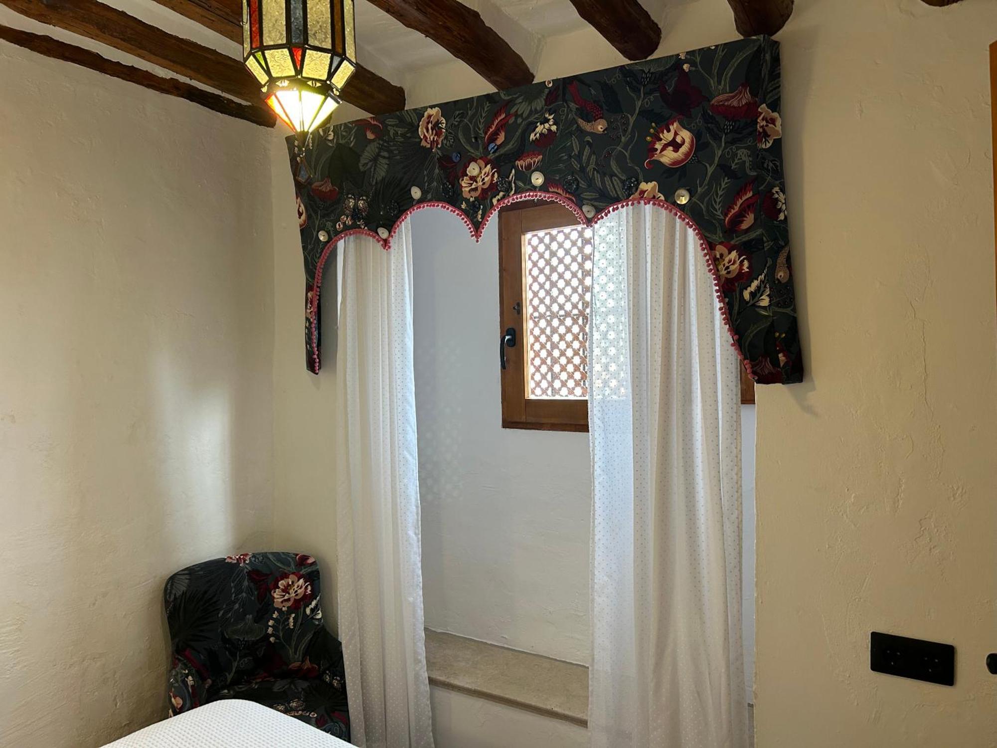 Las Casillas De La Villa Alegrias Montefrio Εξωτερικό φωτογραφία