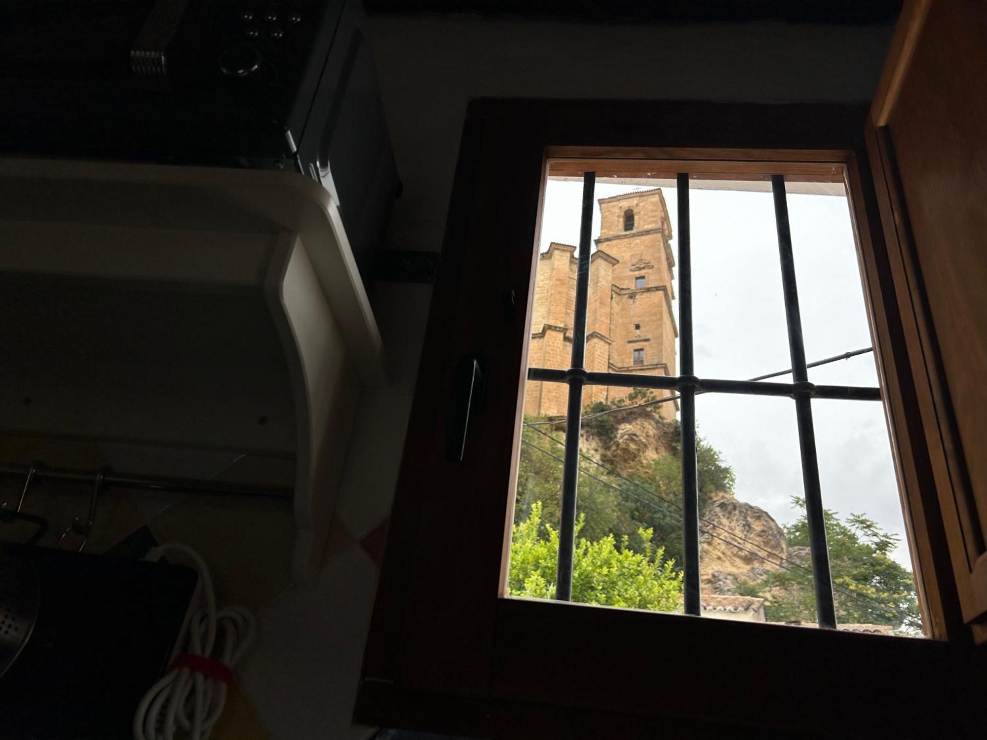 Las Casillas De La Villa Alegrias Montefrio Εξωτερικό φωτογραφία