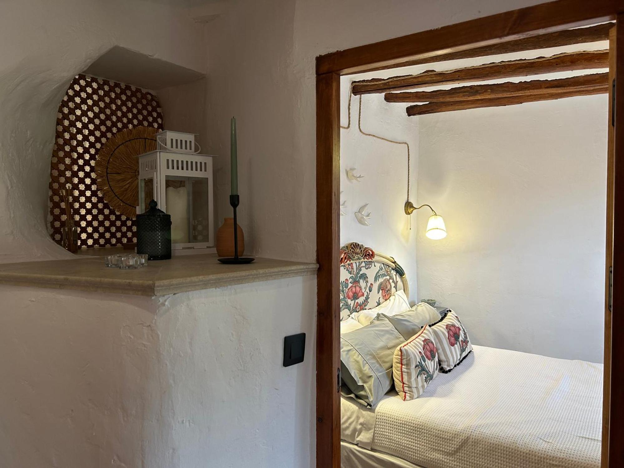 Las Casillas De La Villa Alegrias Montefrio Εξωτερικό φωτογραφία