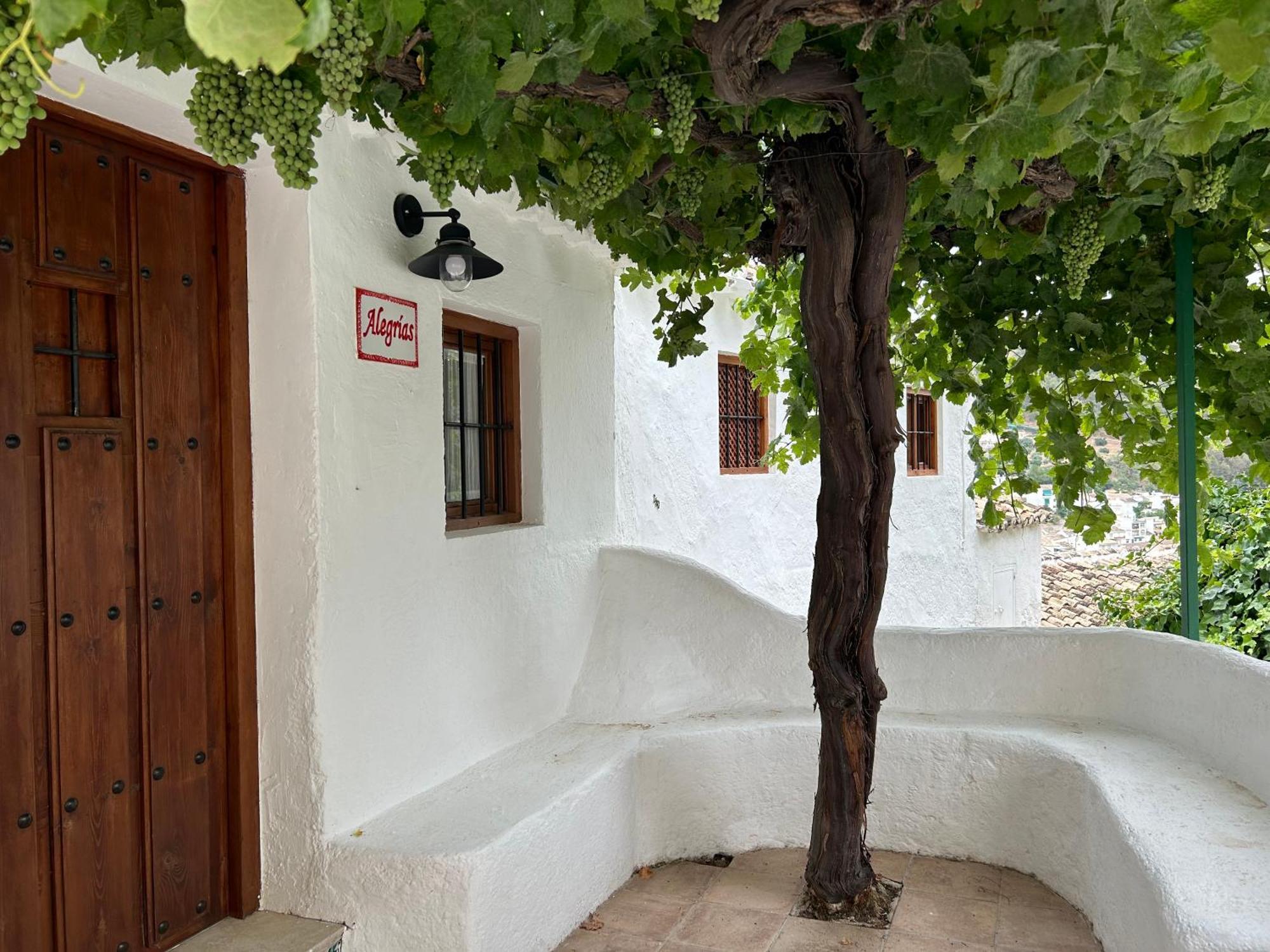 Las Casillas De La Villa Alegrias Montefrio Εξωτερικό φωτογραφία