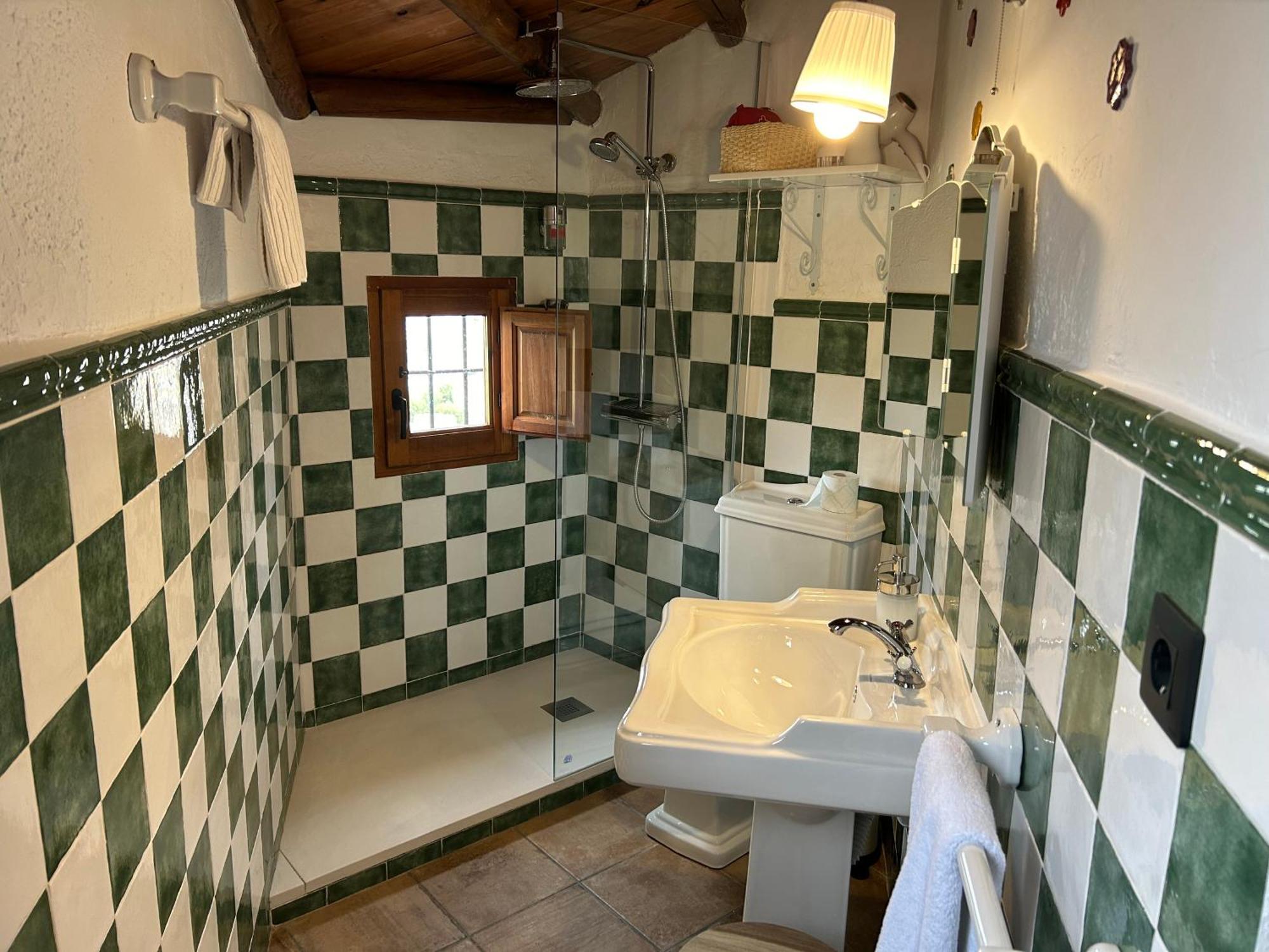 Las Casillas De La Villa Alegrias Montefrio Εξωτερικό φωτογραφία