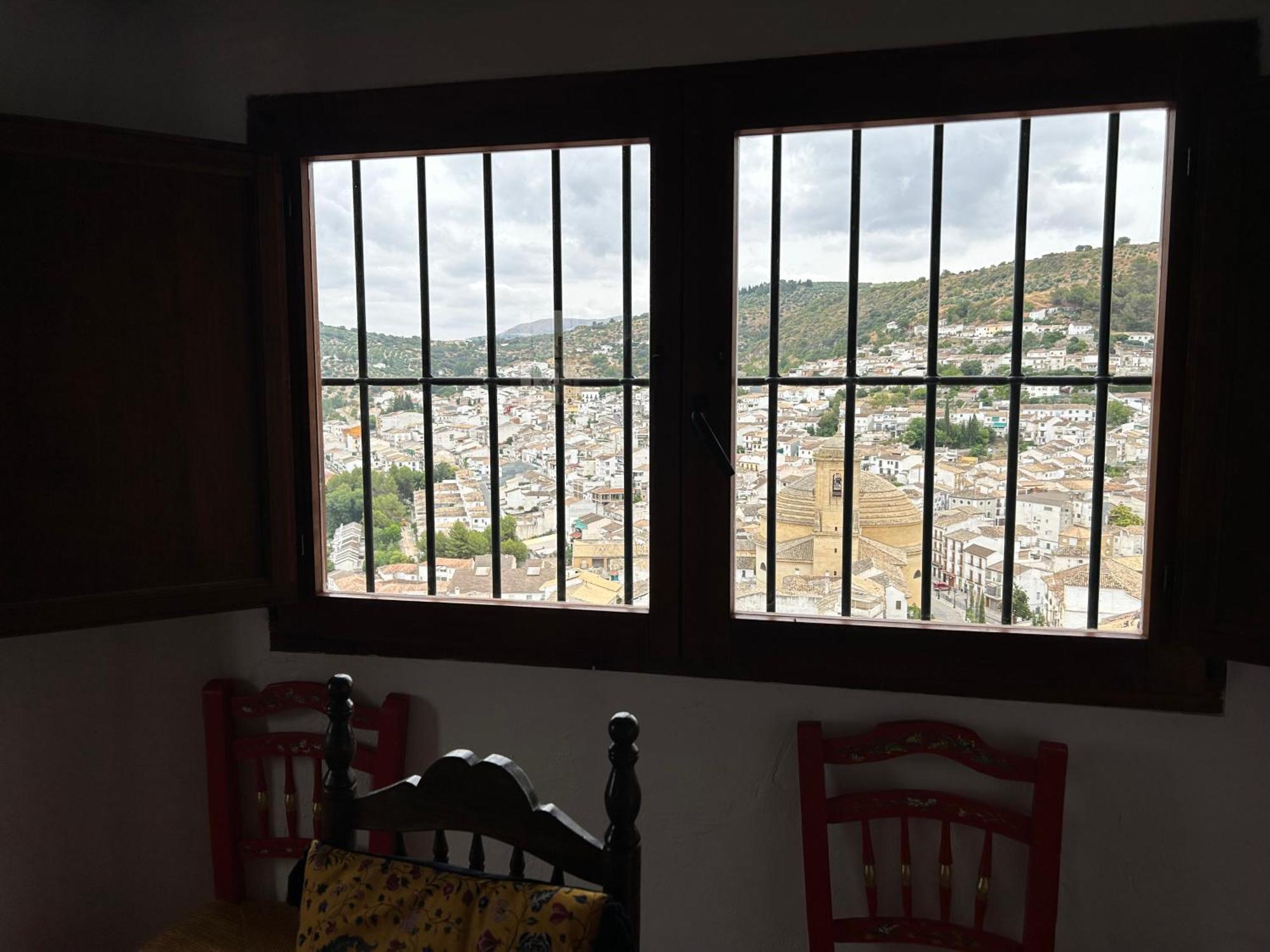 Las Casillas De La Villa Alegrias Montefrio Εξωτερικό φωτογραφία