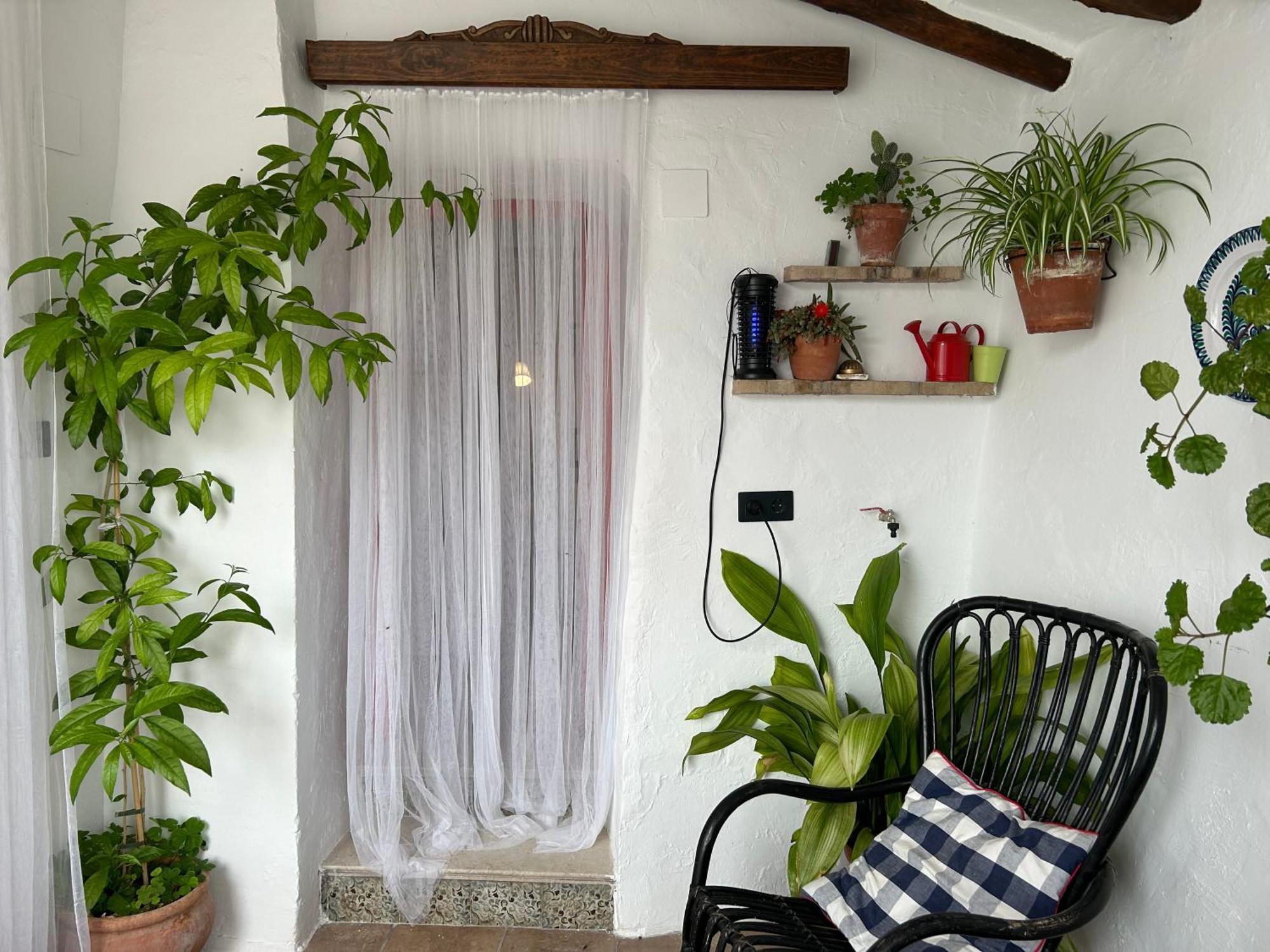 Las Casillas De La Villa Alegrias Montefrio Εξωτερικό φωτογραφία