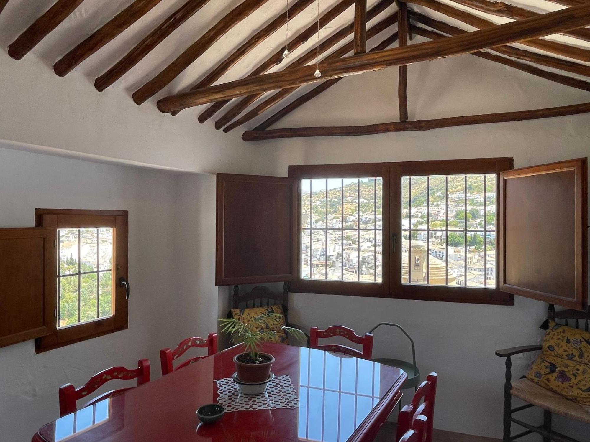 Las Casillas De La Villa Alegrias Montefrio Εξωτερικό φωτογραφία
