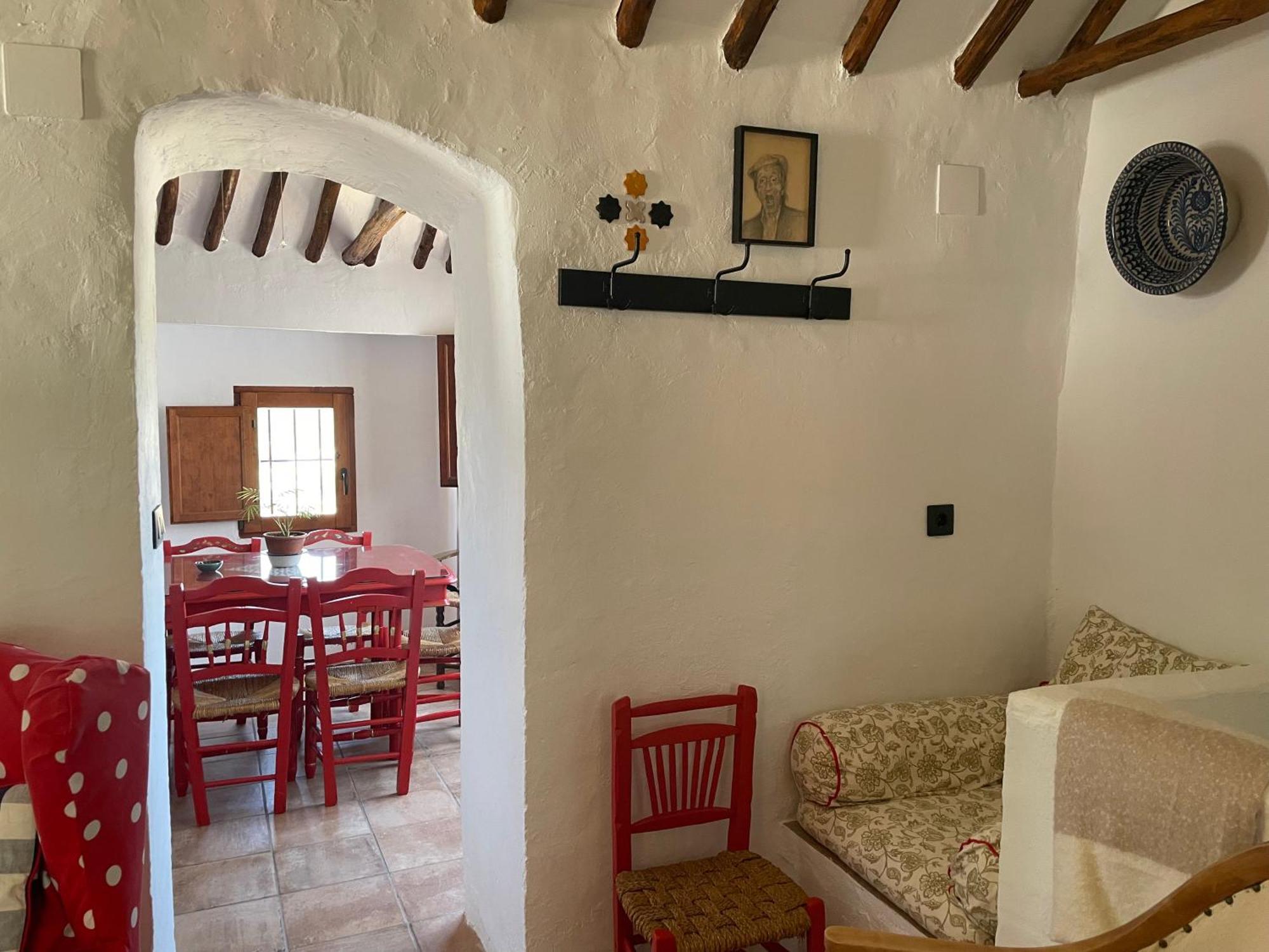 Las Casillas De La Villa Alegrias Montefrio Εξωτερικό φωτογραφία