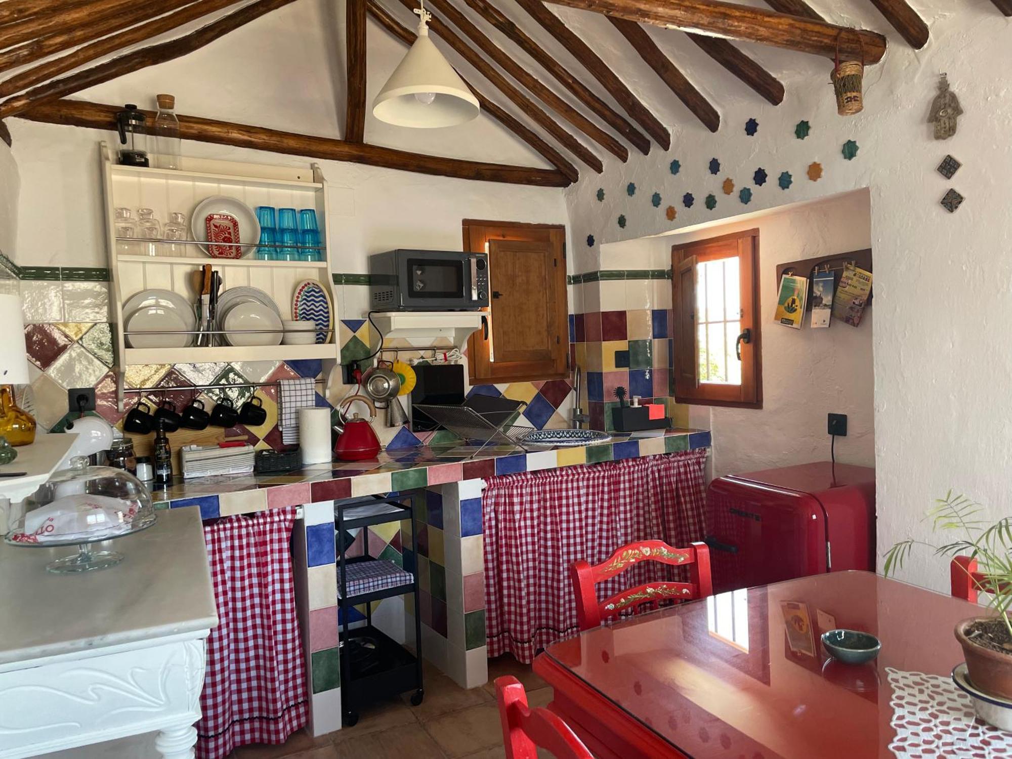 Las Casillas De La Villa Alegrias Montefrio Εξωτερικό φωτογραφία