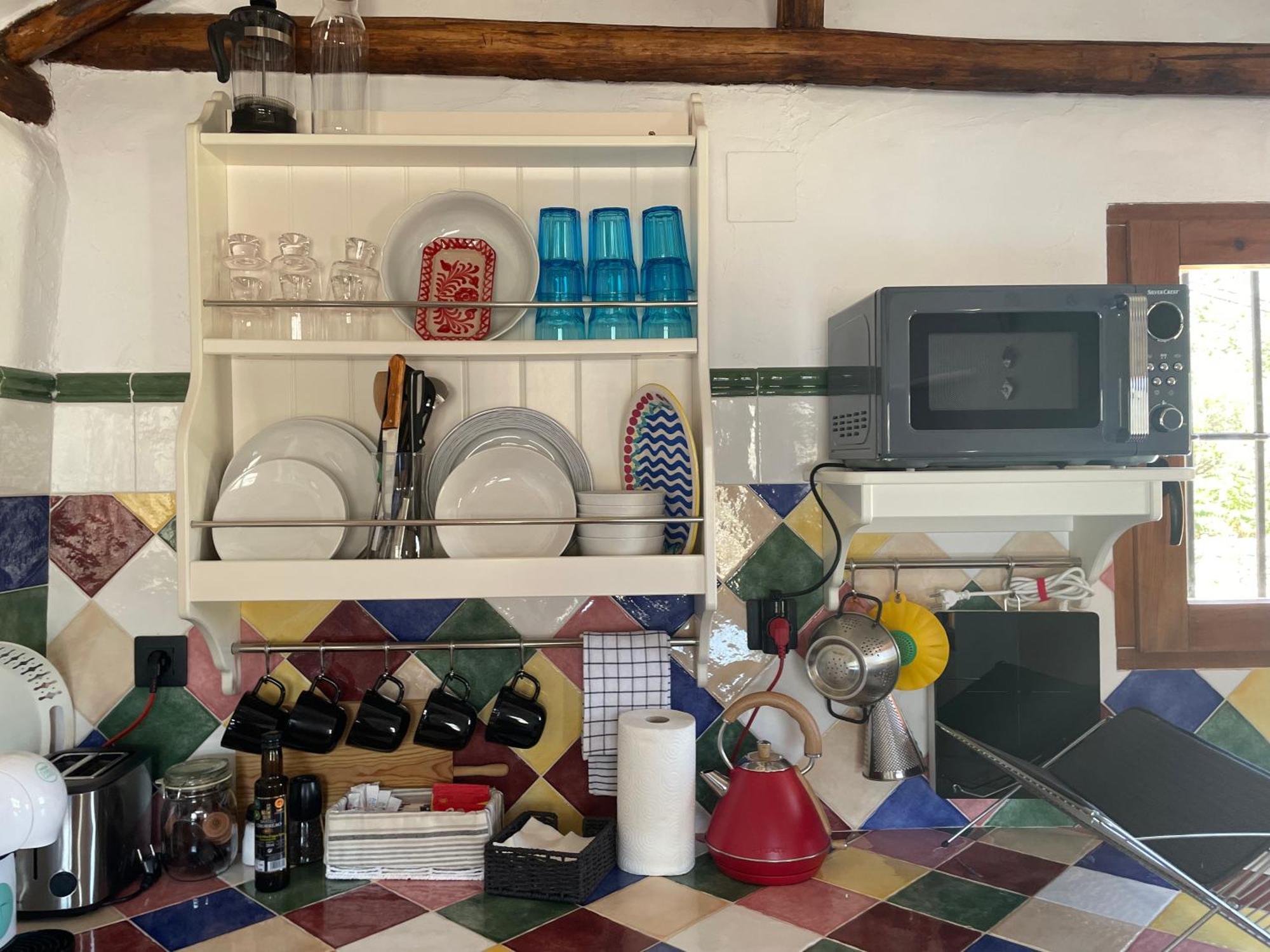Las Casillas De La Villa Alegrias Montefrio Εξωτερικό φωτογραφία