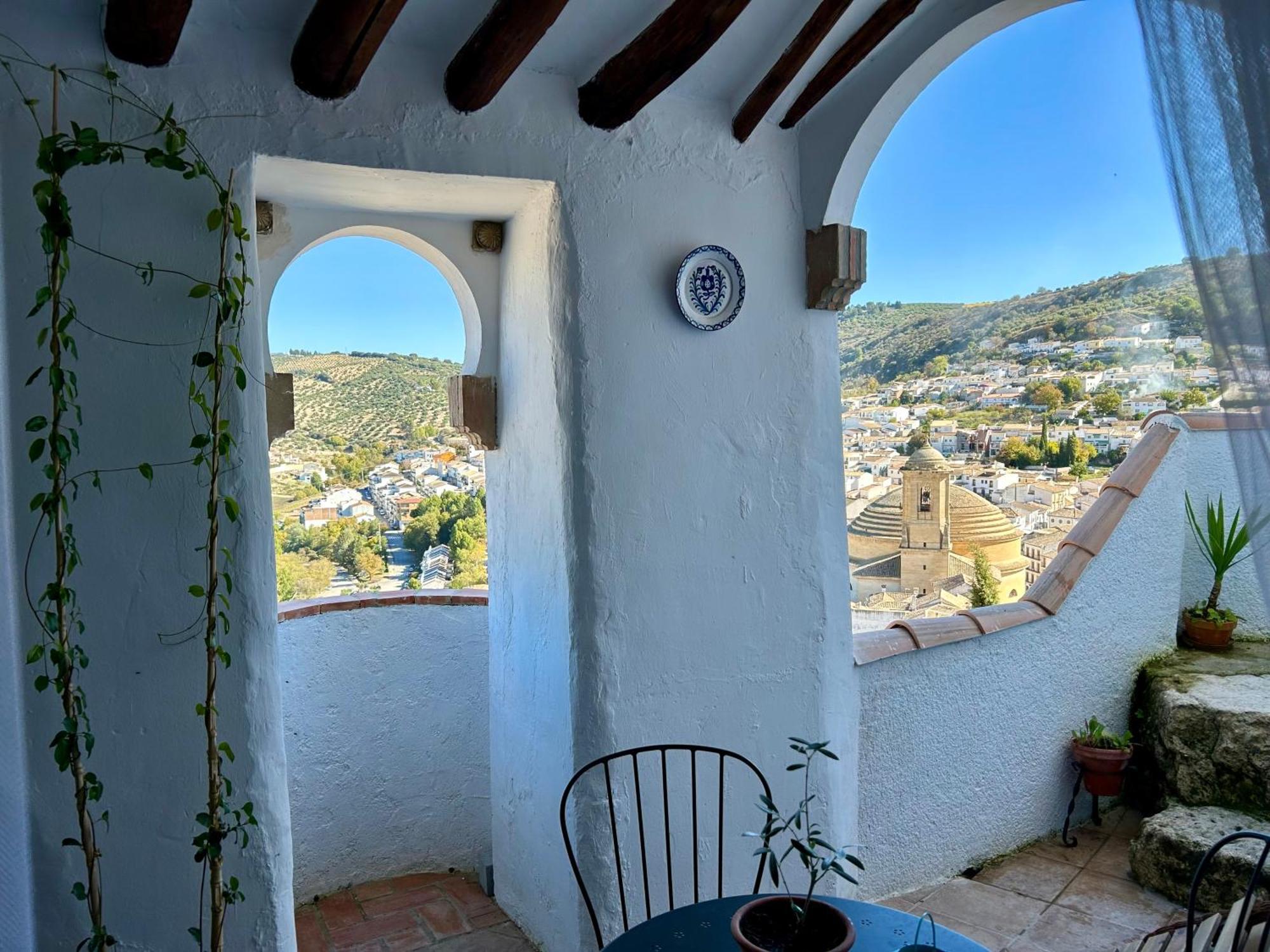 Las Casillas De La Villa Alegrias Montefrio Εξωτερικό φωτογραφία
