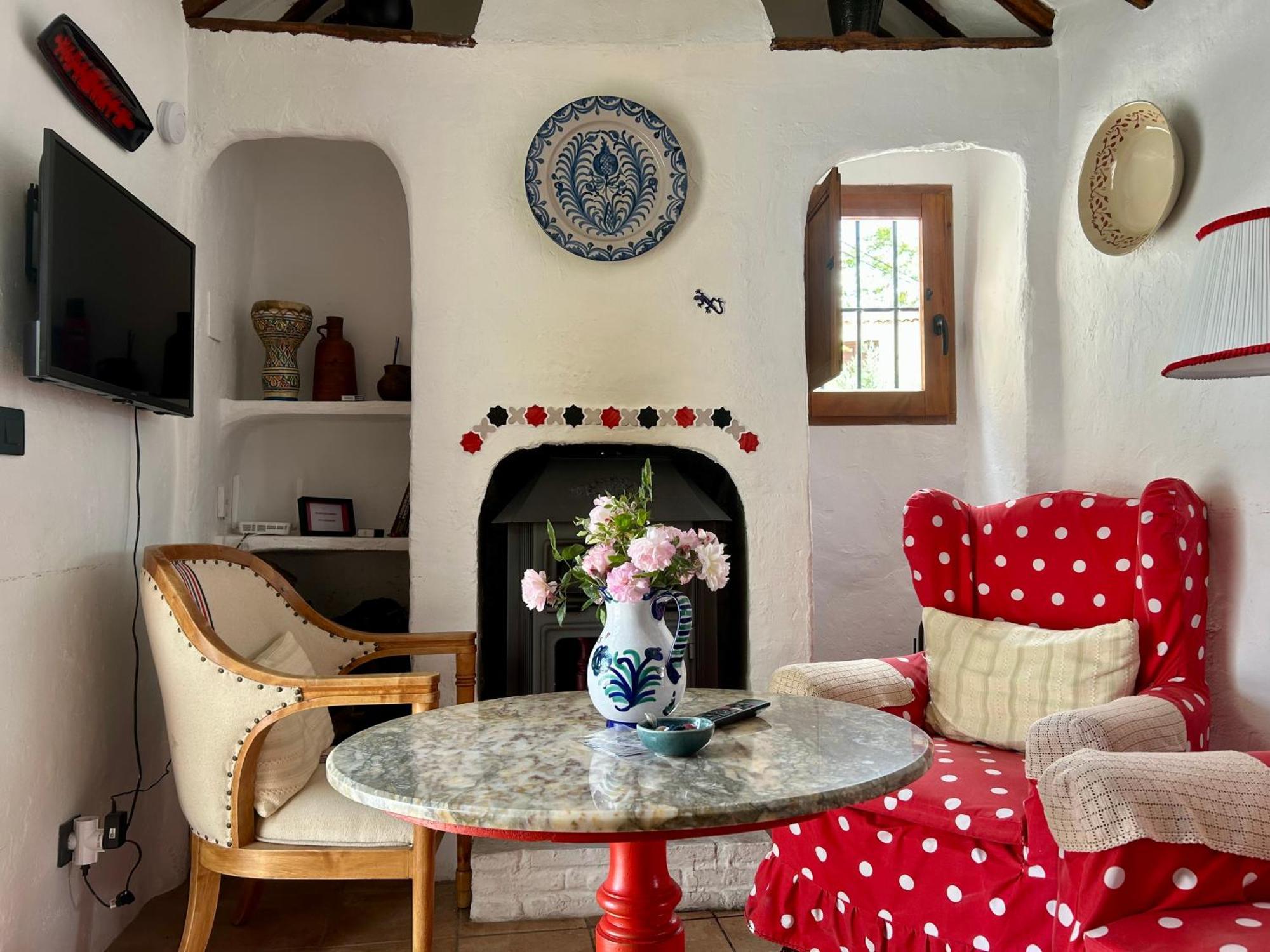 Las Casillas De La Villa Alegrias Montefrio Εξωτερικό φωτογραφία
